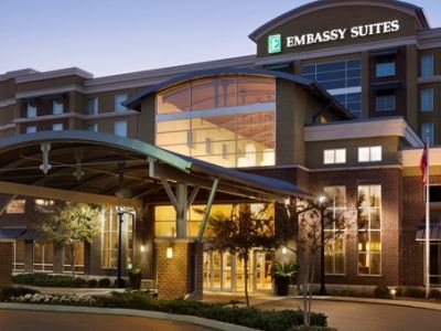 Embassy By Hilton Jackson North 4* Ridgeland